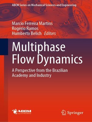 cover image of Multiphase Flow Dynamics
